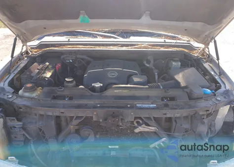 2011 Nissan Armada Sl from USA, damaged, VIN 5N1BA0ND7BN603868